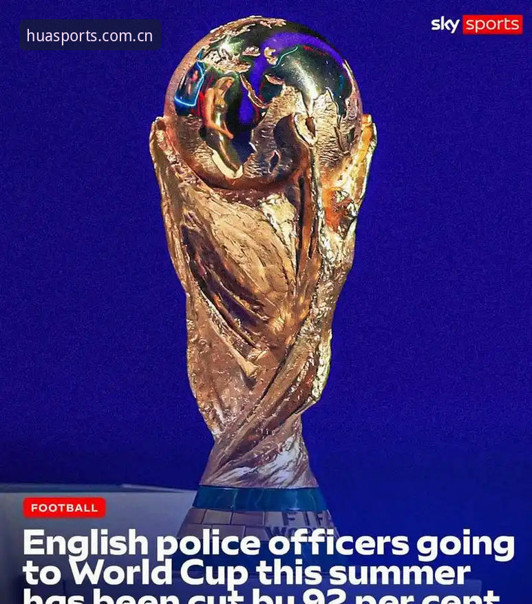 3个关键变化：世界杯安保缩编背后，英国警员赴美仅三人